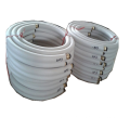 Plastic-coated Copper Tubes insulated copper pipe